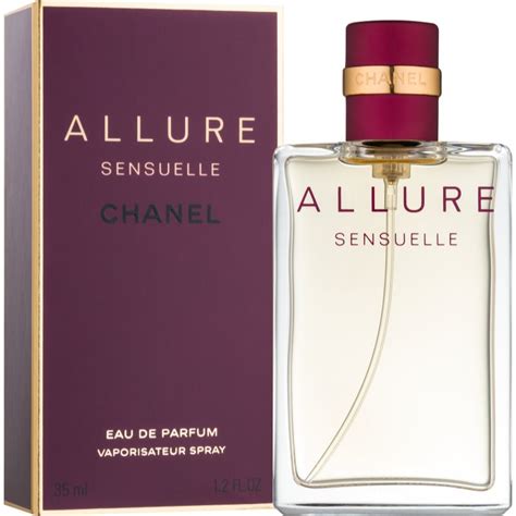 chanel allure sensuelle eau de parfum 100ml|perfume Chanel sensual.